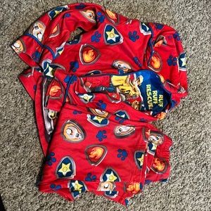 3T sleeper outfit boys